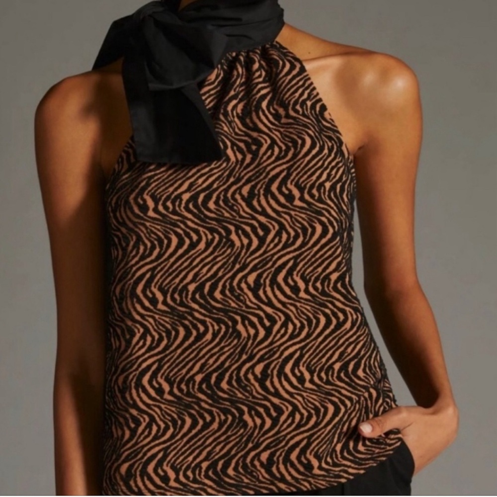 NWT Sunday in Brooklyn sleeveless top from Anthropologie size 2X